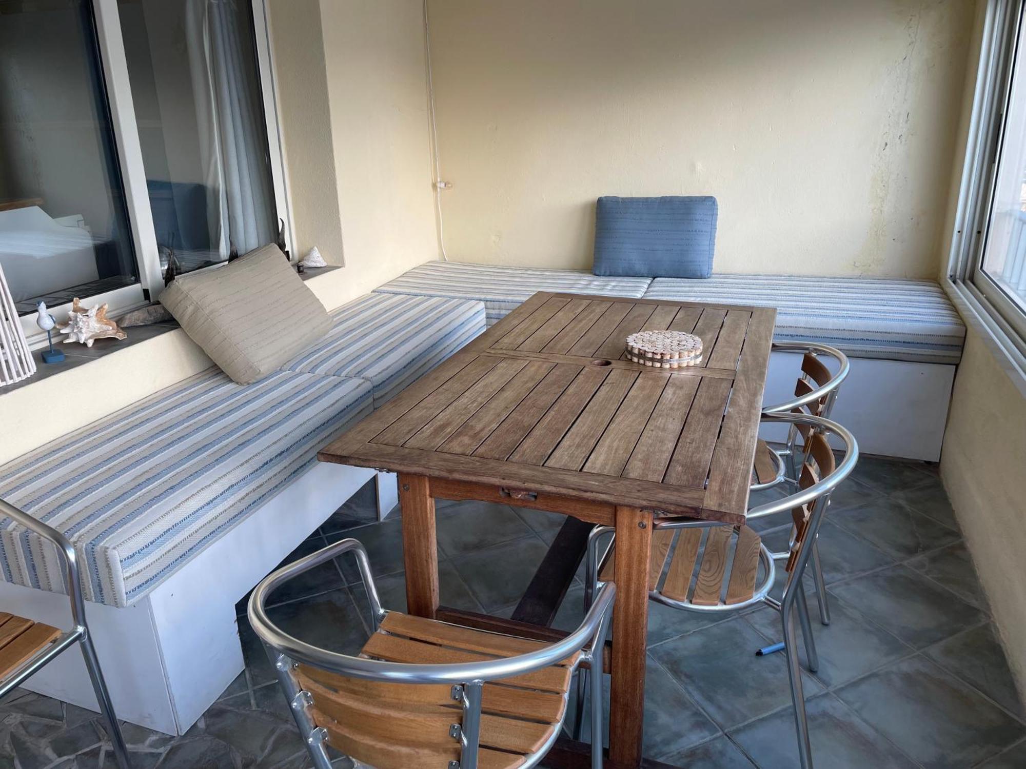 Ferienwohnung Sur Le Port Face A La Citadelle Bonifacio  Exterior foto